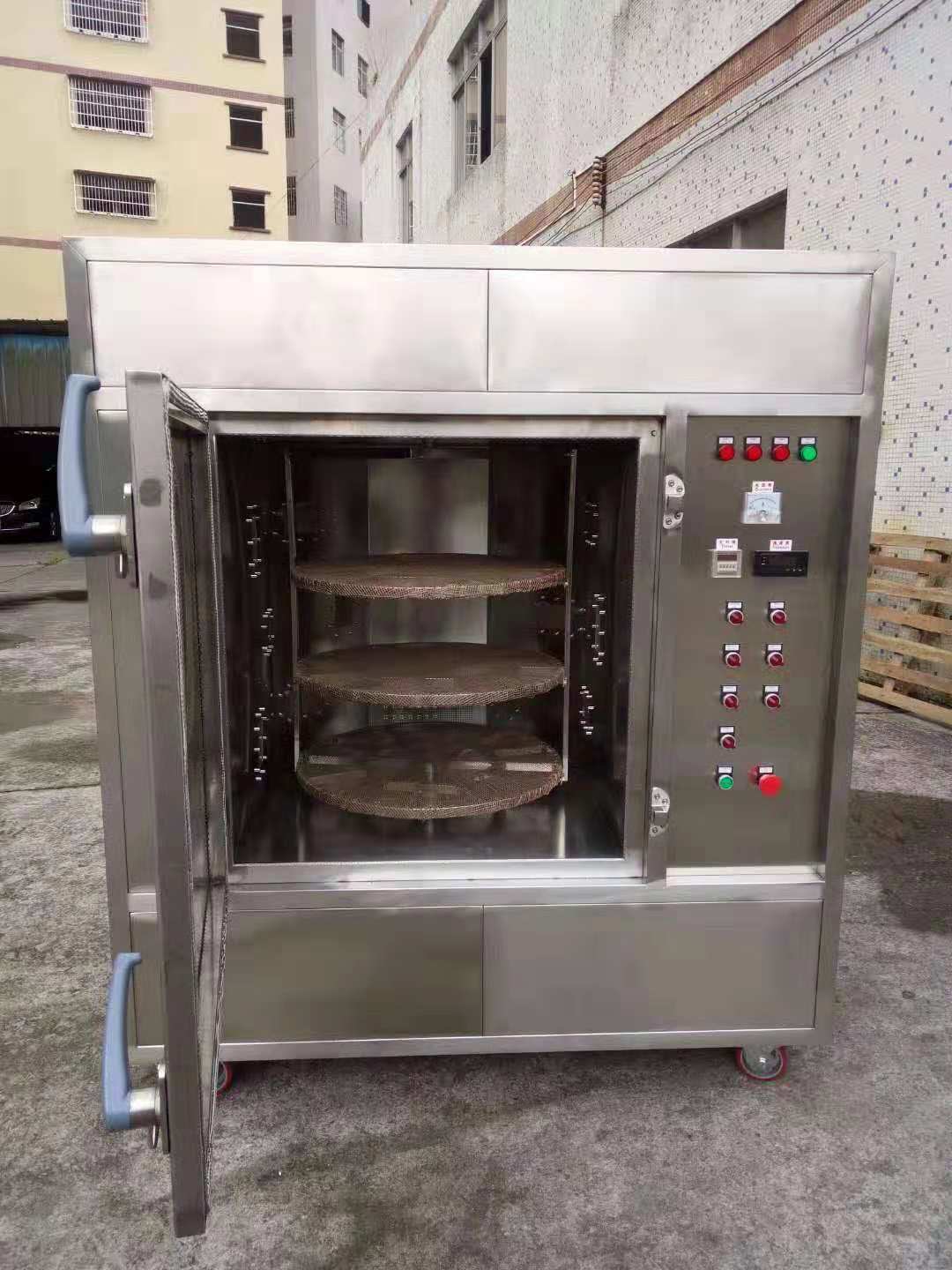 恒温干燥试验机 小型烘料机 25KG至100KG料斗箱式烘干机