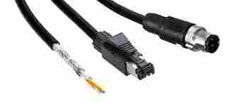  HUBER+SUHNER同轴电缆线 RG223U/11SMA/11SMA/1.00M