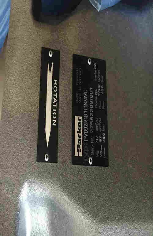 PARKER    D41FBB32FC2NG00