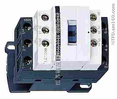 施耐德接触器LC1-D410M7C