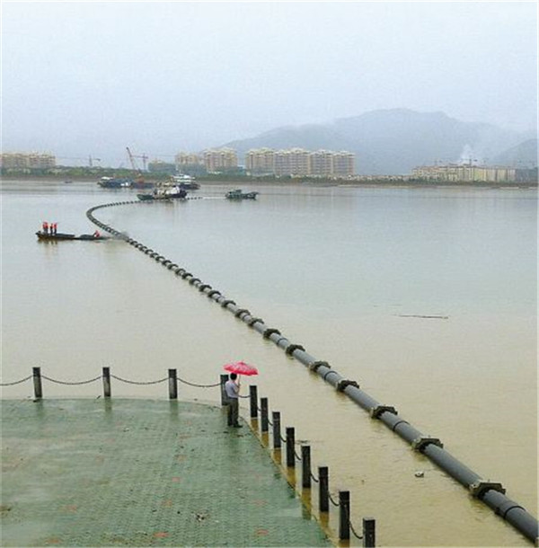 沉管工程--陕西省分公司水下作业