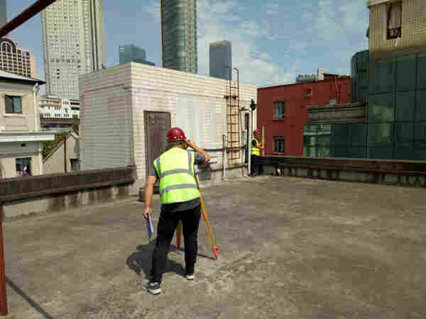  济南房屋振动检测费用