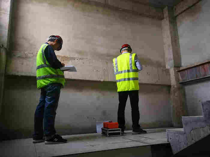 常德房屋检测混凝土质量缺陷及常用检测方法