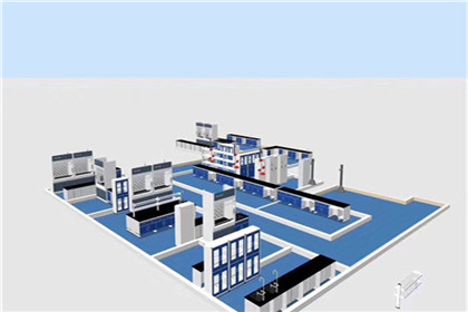 實驗室整體設(shè)計裝修西安倍立特歡迎您