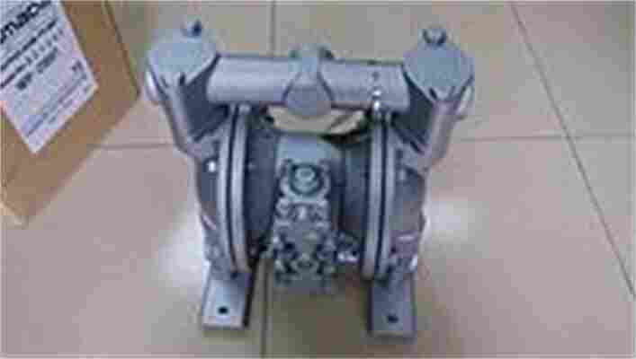 日本供应YAMADA隔膜泵