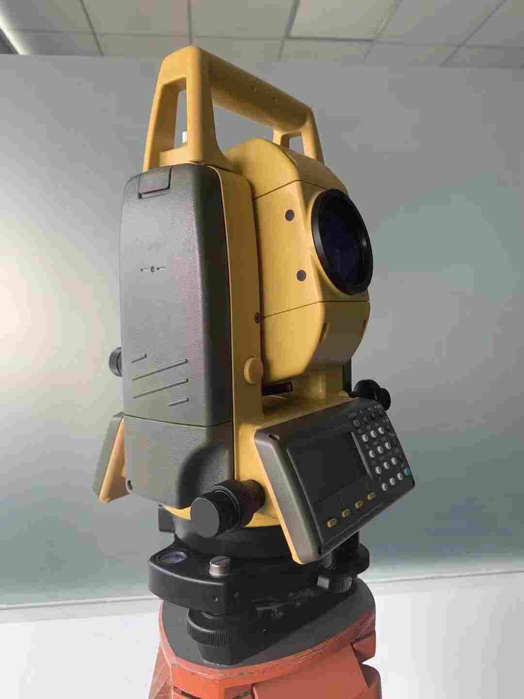 高价回收拓普康全站仪gts-102n