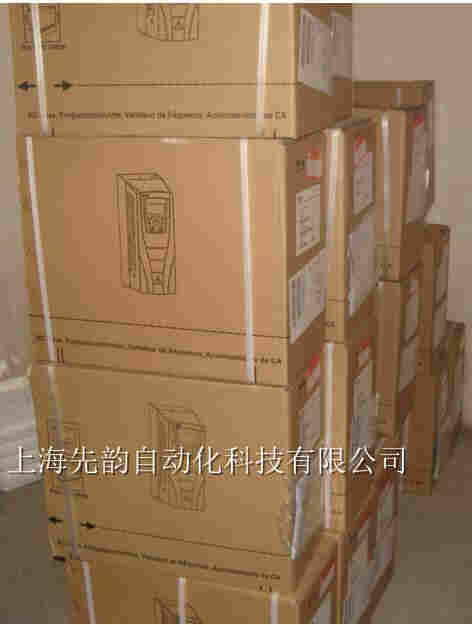 ABB变频器ACS880-01-02A4-3 ABB变频器 0.75kW 输出电流 2.4A