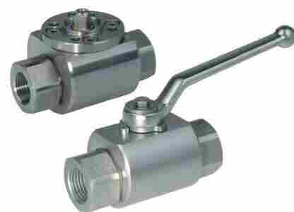 销售MHA高压球阀