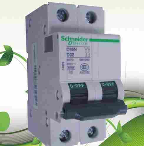 施耐德C65 H-DC断路器库存大质量优价格好