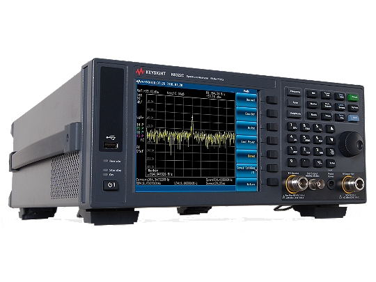 是德科技keysight N9322C基礎(chǔ)頻譜分析儀