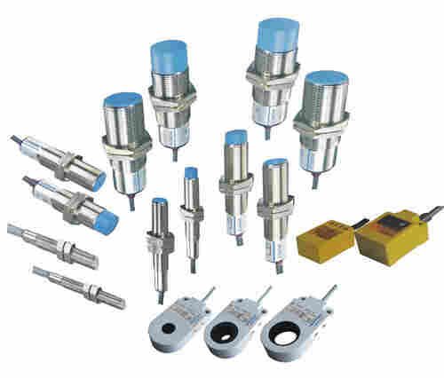 LJ系列接近开关工作原理