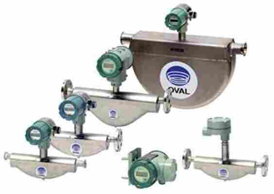 现货OVAL质量流量计