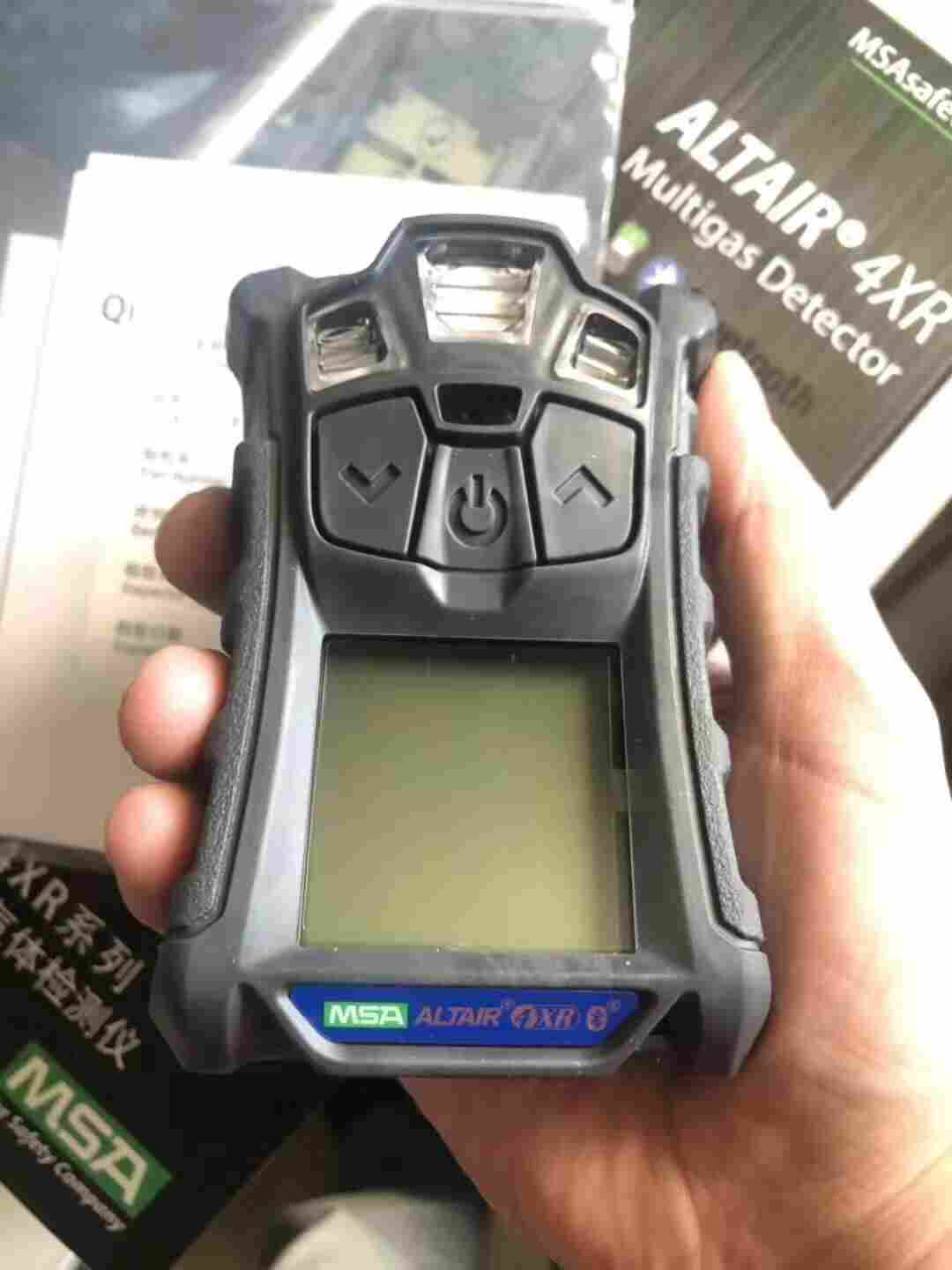 梅思安天鹰4XR单一可燃检测仪性能规格响应说明