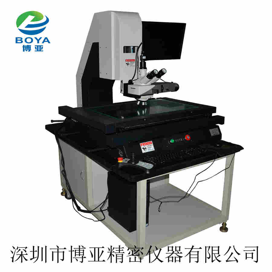 上新全自动测量仪定制款-博亚精密仪器