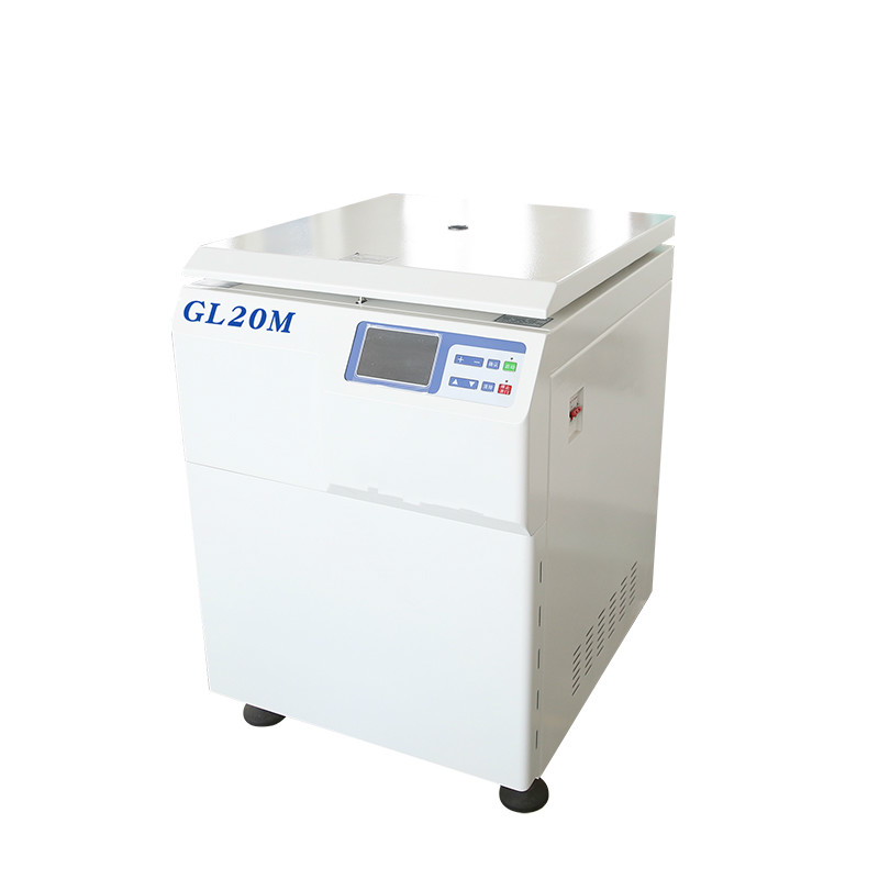 GL20M上海立式高速冷冻离心机1