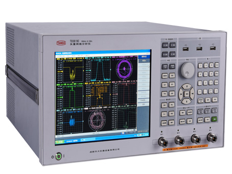 8.5G矢量網(wǎng)絡分析儀