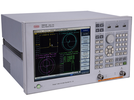 3G矢量網(wǎng)絡分析儀