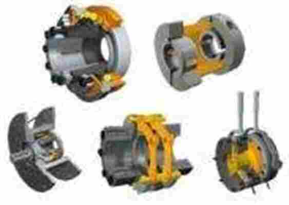 MAYR高扭矩刚性联轴器