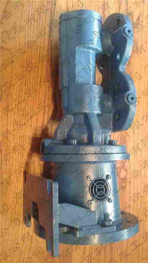 新品德国allweiler三螺杆泵