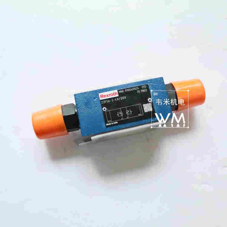 Z2S6A1-64/V单向阀结构