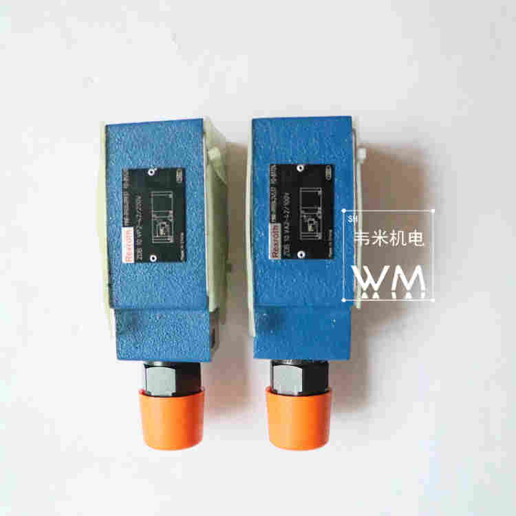 ZDB6VP2-4X/200V德国进口力士乐溢流阀