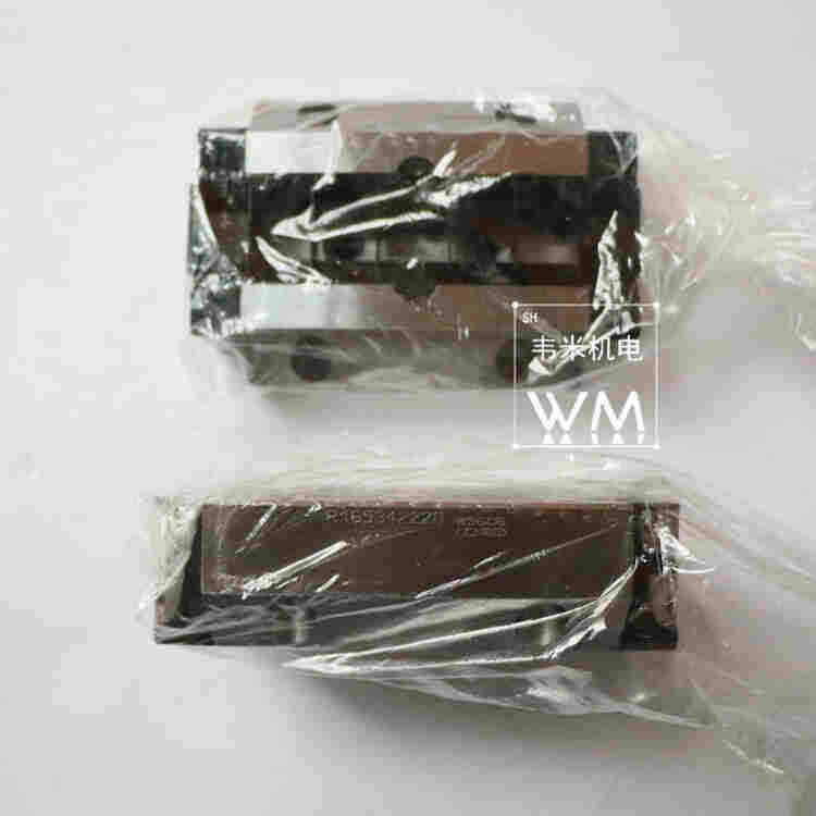 REXROTH滑块导轨R167131360 原装供应