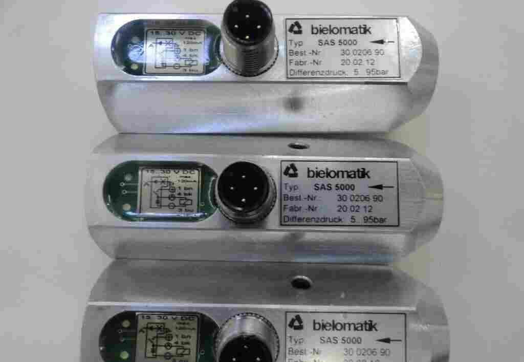 焕新BIELOMATIK传感器