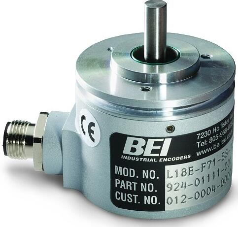 美国原装进口BEI旋转光学编码器 传感器BEI解析器代理销售