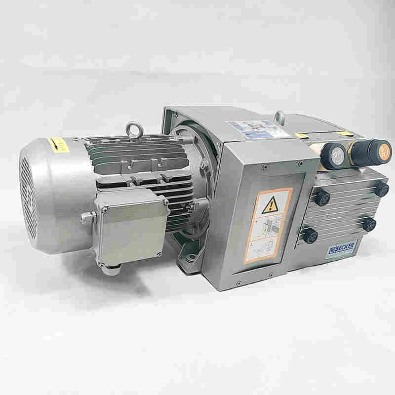 全新德国BECKER贝克干式旋片真空泵DVT3.80