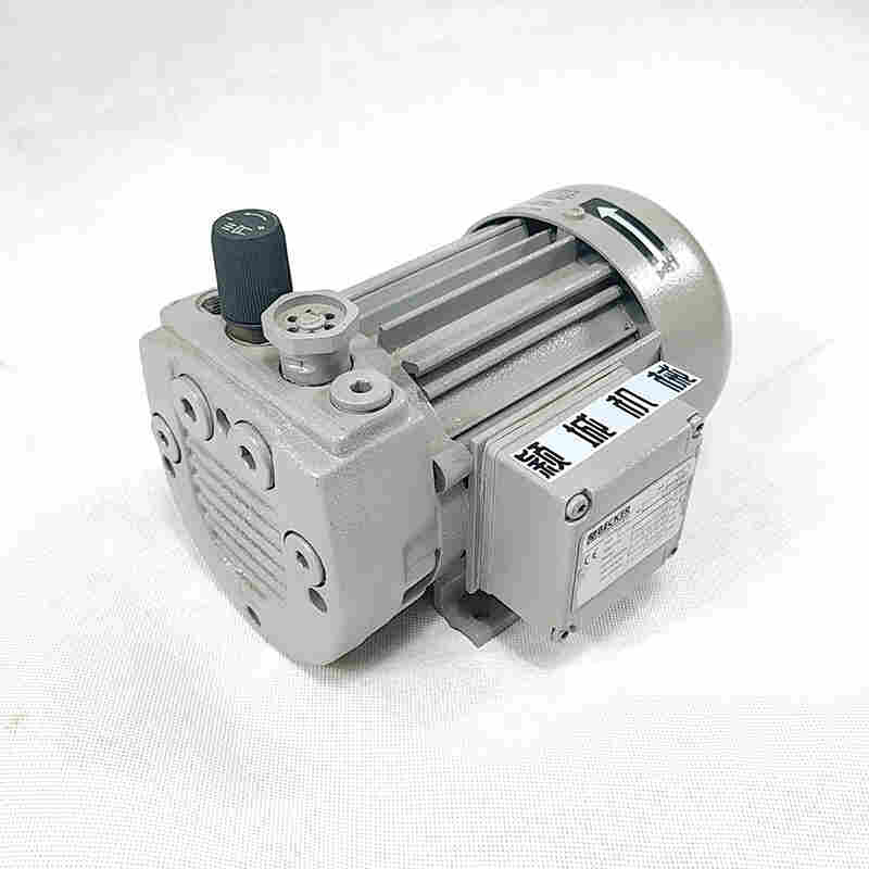 全新德国BECKER贝克干式旋片真空泵 VT4.4