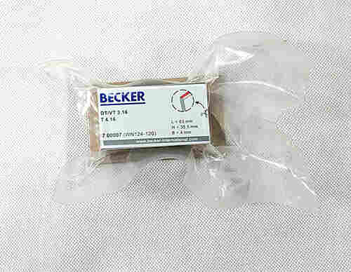 贝克真空泵碳片印刷机木工雕刻石墨片旋叶片Becke滑片 碳刷 刮片