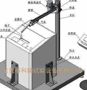 家用电器门寿命试验设备系列、家用电器门耐久试验设备
