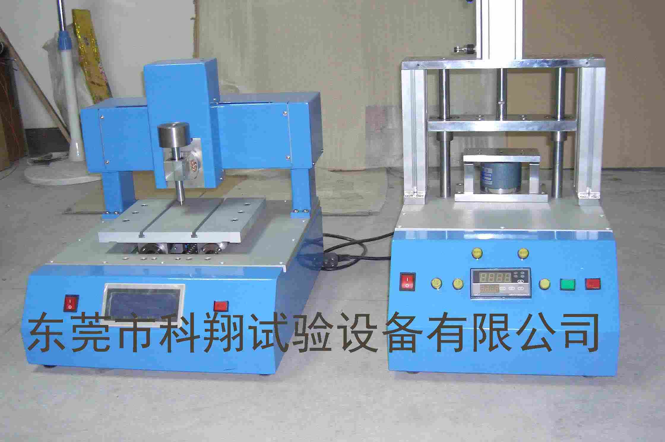 涂层划痕试验机