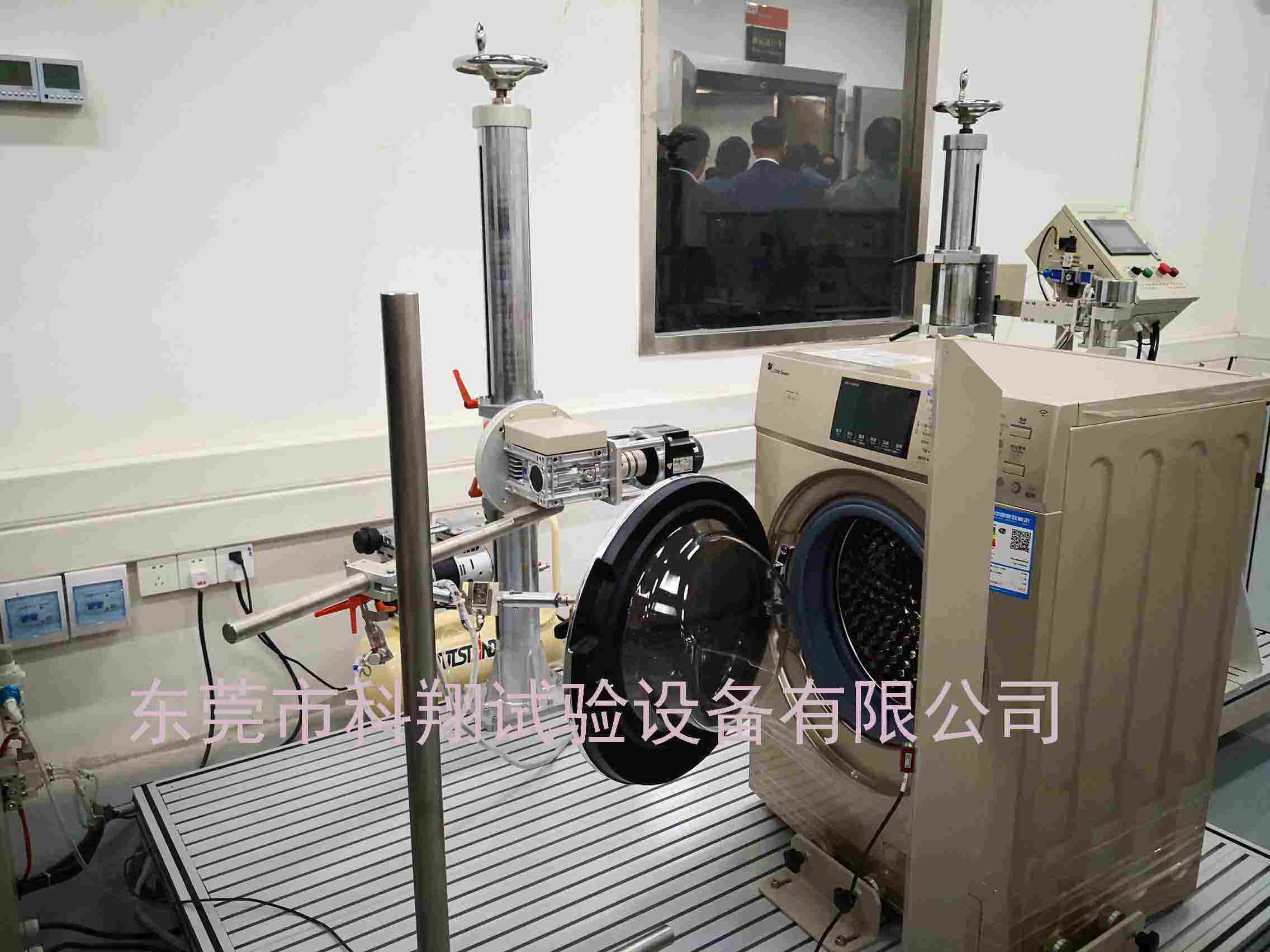 家用电器门寿命试验设备系列、家用电器门耐久试验设备