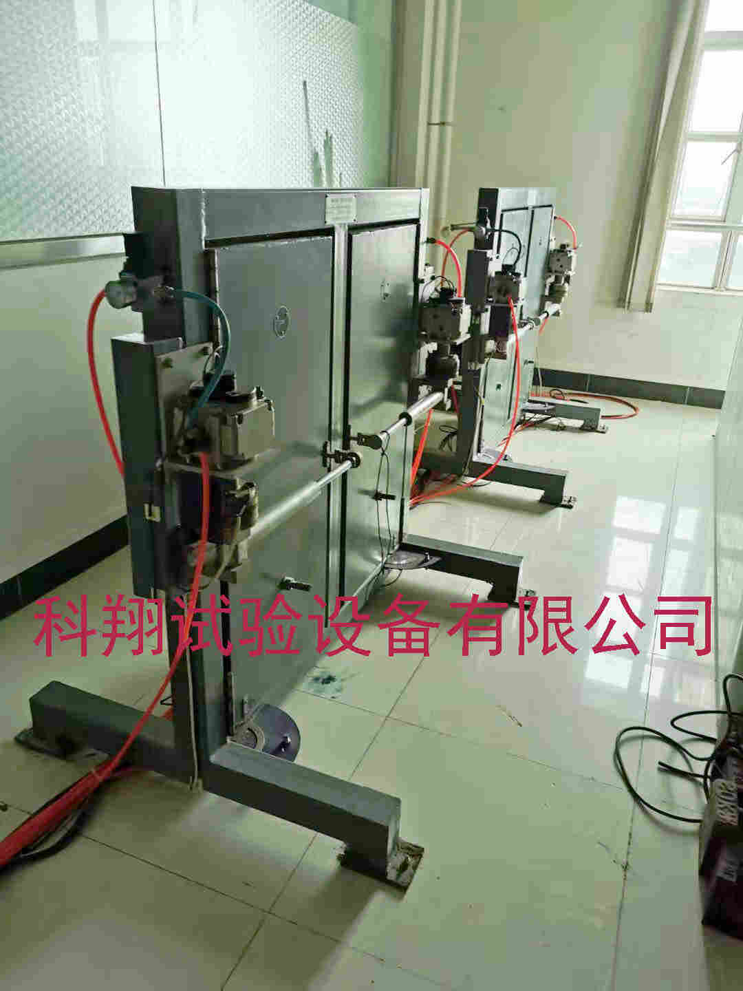 闭门器寿命测试机、防盗门闭门器寿命测试机、防火门闭门器寿命测试机