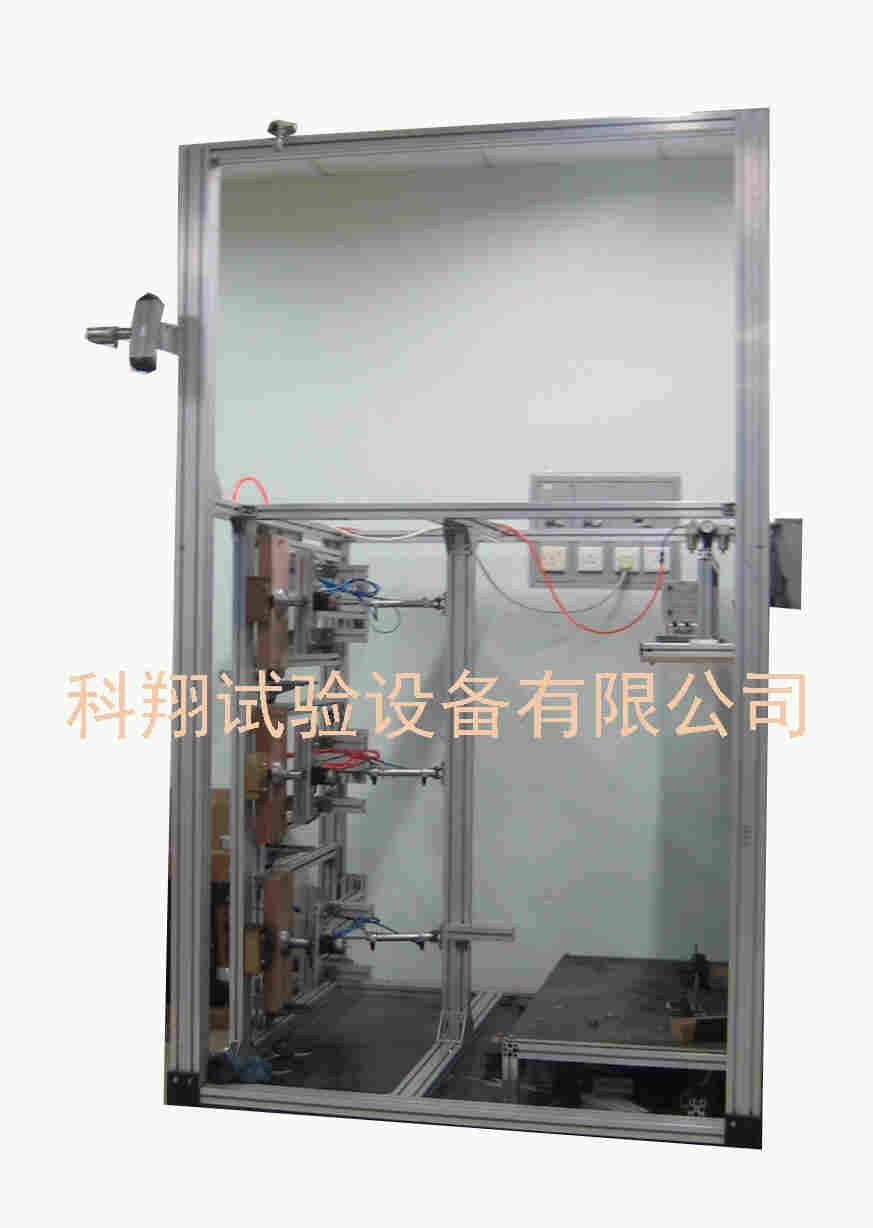 锁具寿命测试机