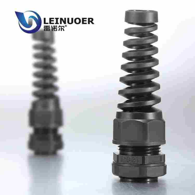 LNE-KFW -EX 防折弯塑料电缆接头