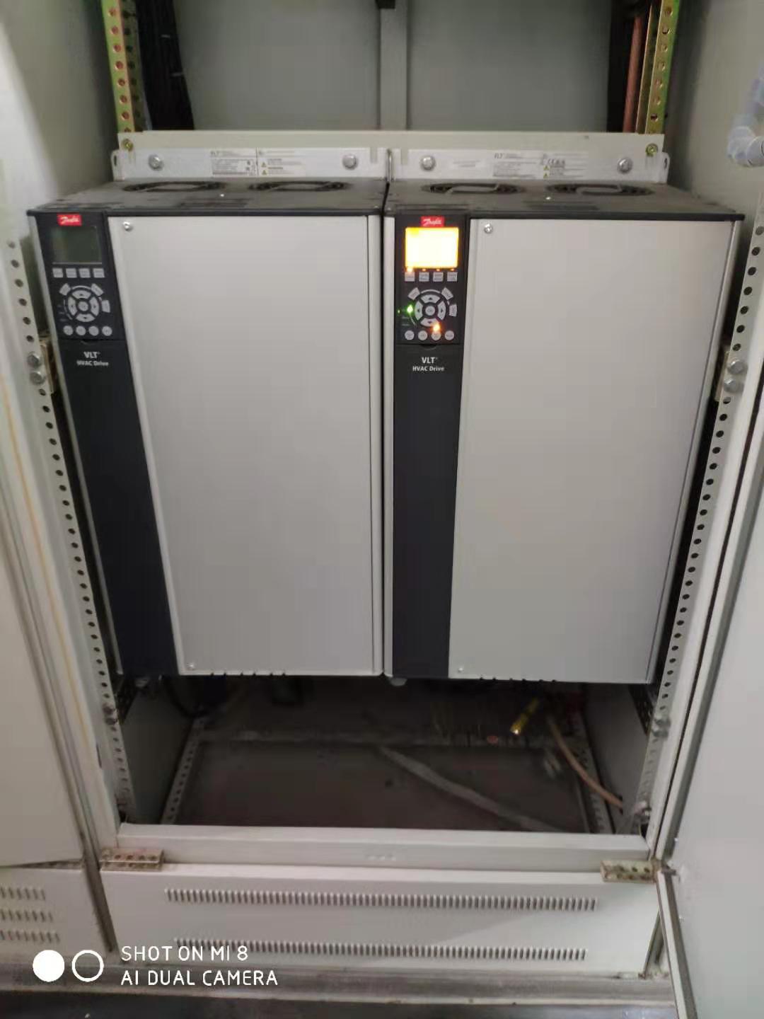 東莞市丹佛斯變頻器維修