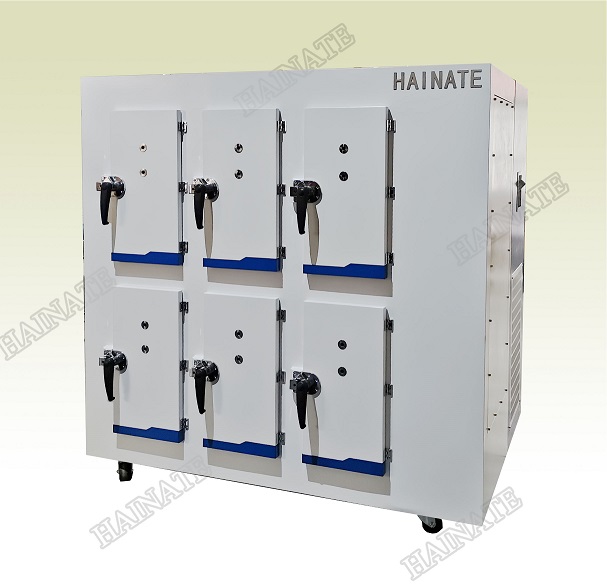 VWH-60A型VOC釋放量環境測試艙60L*6