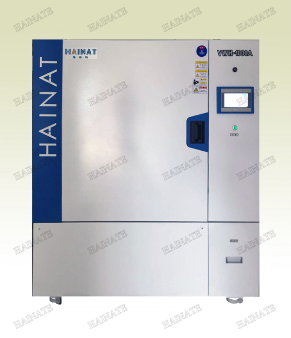 VWH-1000A型1立方米VOC釋放量環境測試艙