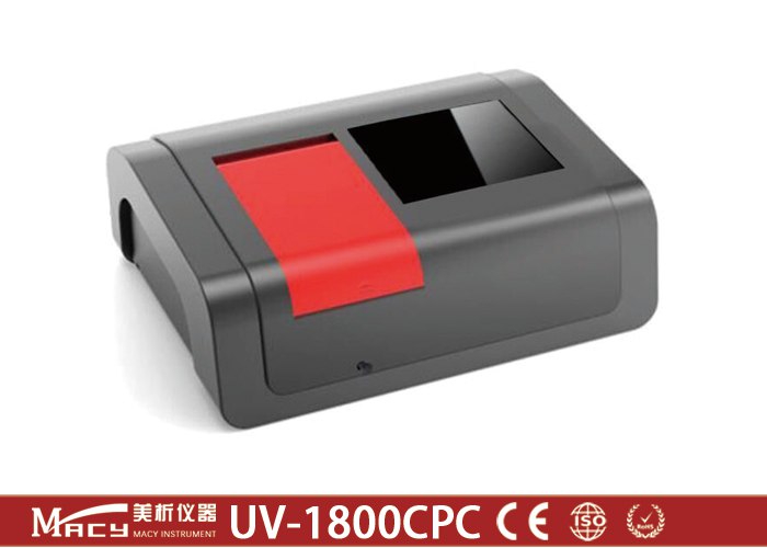 UV-1800雙光束紫外可見分光光度計(jì)