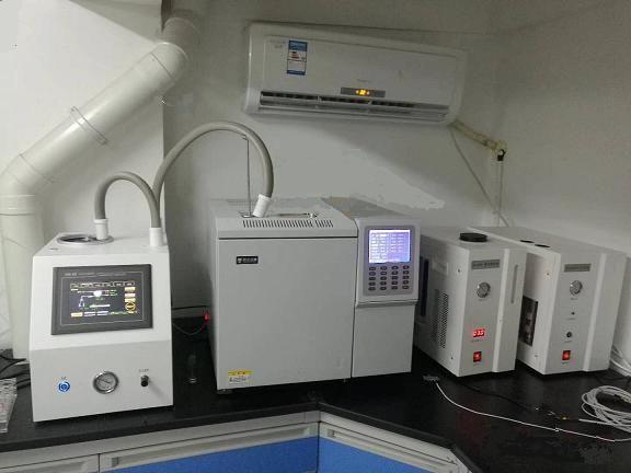 医疗器械检测气相色谱仪