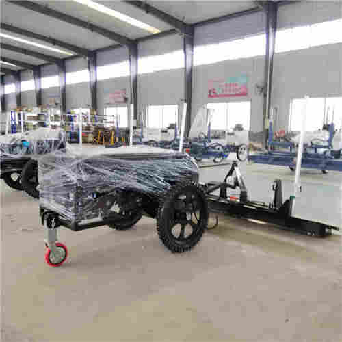 远红外混凝土地面找平机  施工效果好