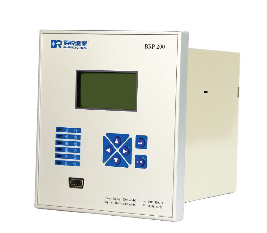 BRP261A长沙供电专供微机可编程保护装置