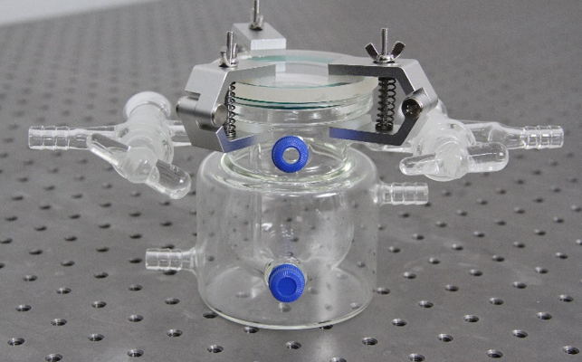 CEL-APR100H光化学控温一体反应器