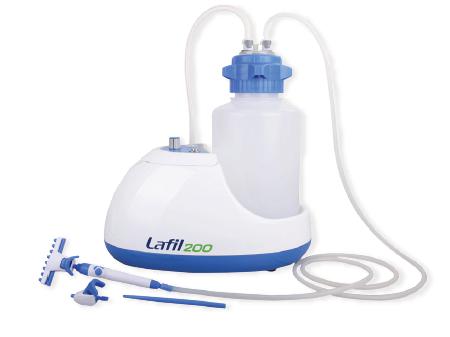 台湾洛科Lafil200Plus废液抽吸系统 真空吸液泵