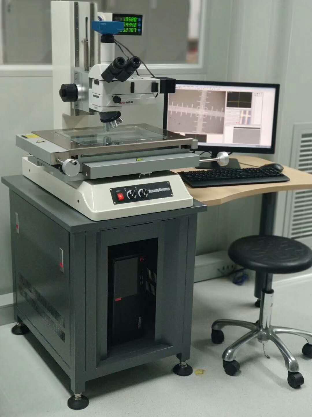 测量显微镜高度测量显微镜