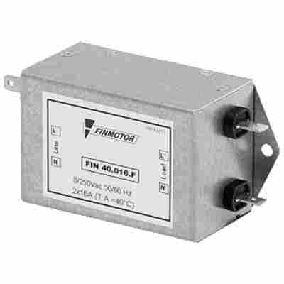 新品供应FINMOTOR滤波器