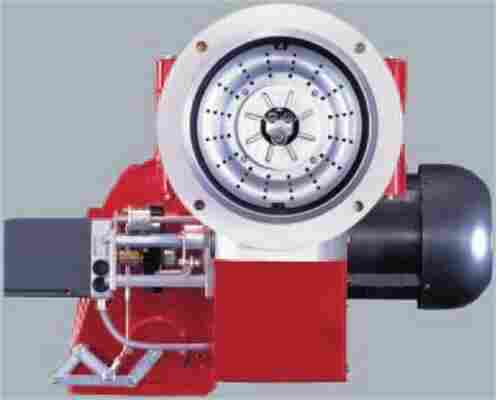 WEISHAUPT双燃料燃烧器