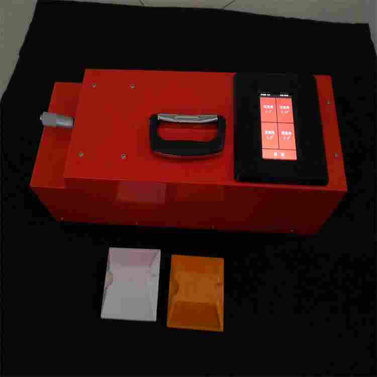 STT-201A中工牌北京市多角度突起路标发光强度检测仪